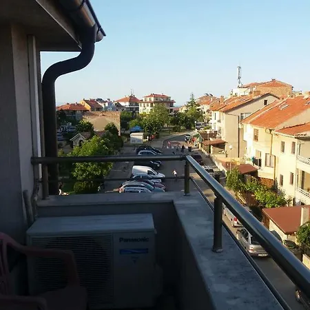 Apartment Апартамент Нино 2 Sozopol